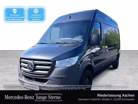 Mercedes-Benz Sprinter 312 116