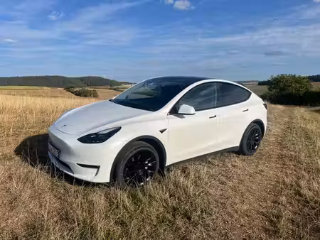 Tesla Model Y Grande Autonomie 4x4