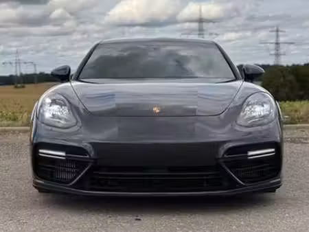 Porsche Panamera Turbo V8 4.0 550 4x4