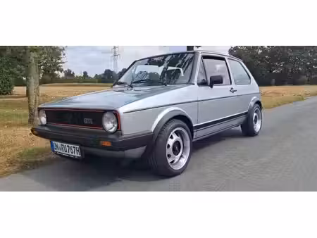 Volkswagen Golf GTI 1.8