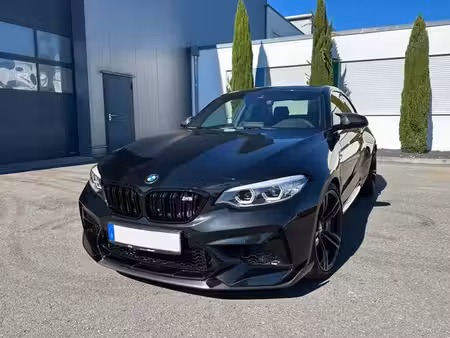 BMW Série 2 M2 Competition 3.0 410