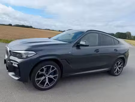 BMW X6 30d 3.0 286 M Sport xDrive