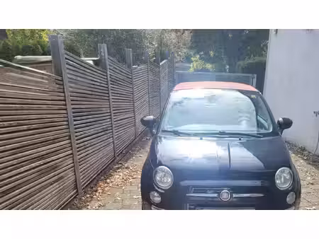 Fiat 500 0.9 85 Lounge