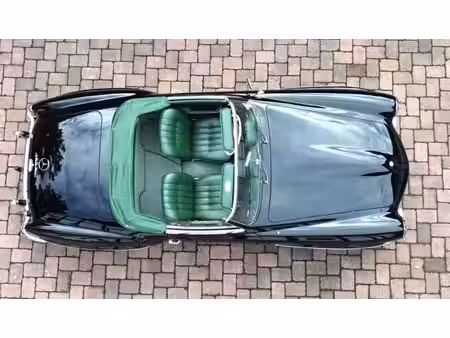Mercedes-Benz SL 190 SL Classic