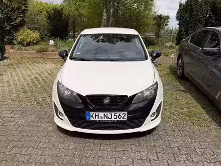 Seat Ibiza 2.0 TDI 143 Bocanegra
