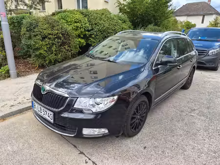 Škoda Superb 1.8 TSI 160 Elegance