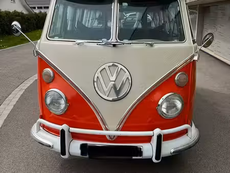 Volkswagen Combi T1