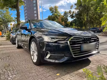 Audi A6 50 TDI 3.0 TDI 286 quattro