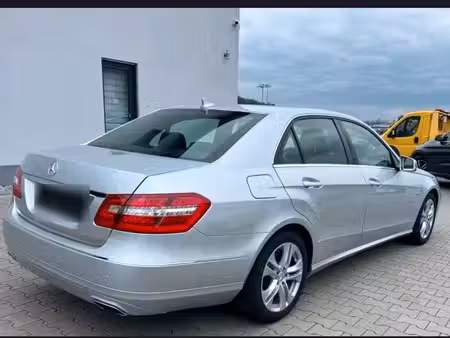 Mercedes-Benz Classe E E 350