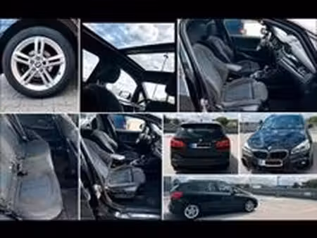 BMW Série 2 218i 1.5 136