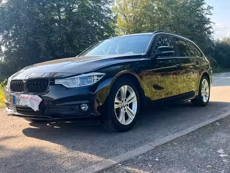 BMW Série 3 320d 2.0 190