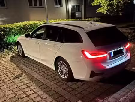 BMW Série 3 318d 2.0 150