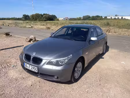 BMW Série 5 520i 2.2 170