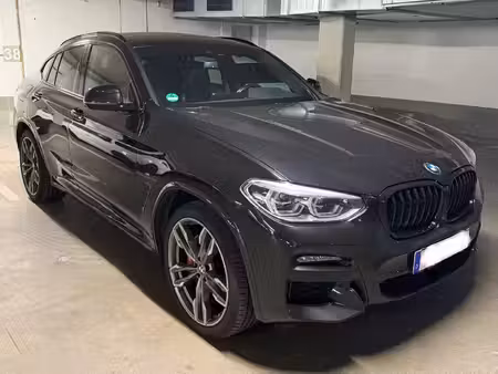 BMW X4 M40d 3.0 340