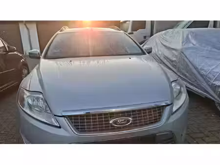 Ford Mondeo 2.0 TDCi 140 Titanium