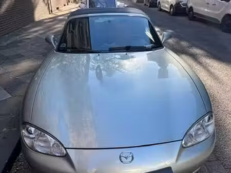 Mazda MX5 1.6 110