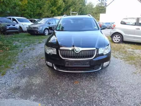 Škoda Superb 2.0 TDI 170 Elegance