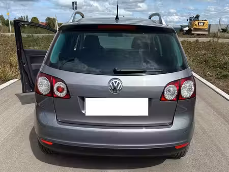 Volkswagen Golf Plus 1.4 TSI 122 United