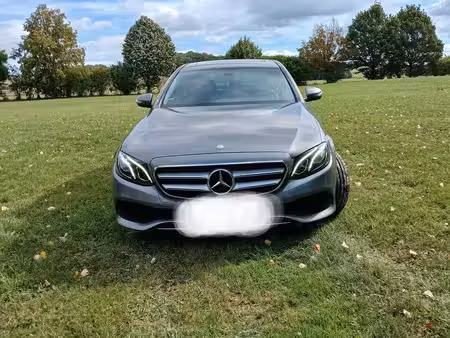Mercedes-Benz Classe E E 220 4Matic