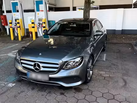 Mercedes-Benz Classe E E 220 4Matic