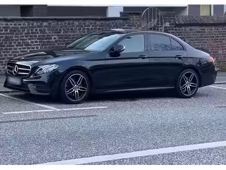 Mercedes-Benz Classe E E 220 4Matic