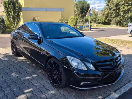 Mercedes-Benz Classe E E 350 E