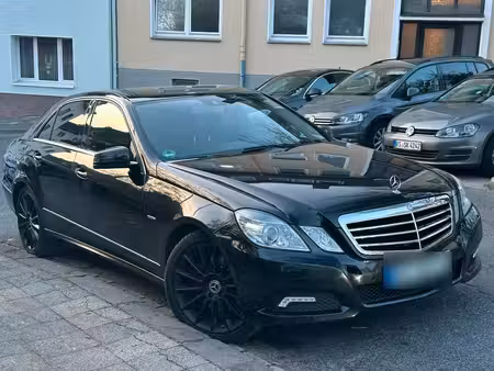Mercedes-Benz Classe E E 350 V6 3.0 CDI 231