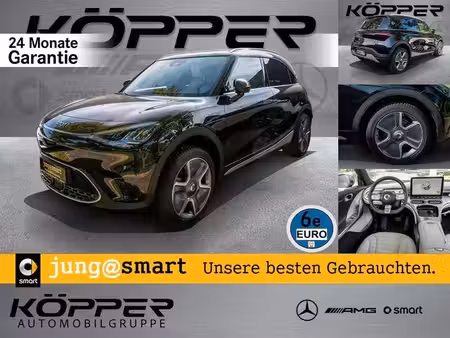 Smart #1 272 Pro+