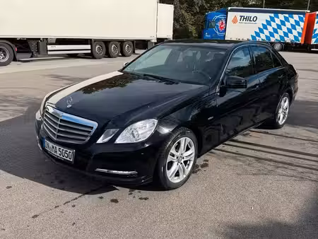 Mercedes-Benz Classe E E 200 2.1 CDI 136