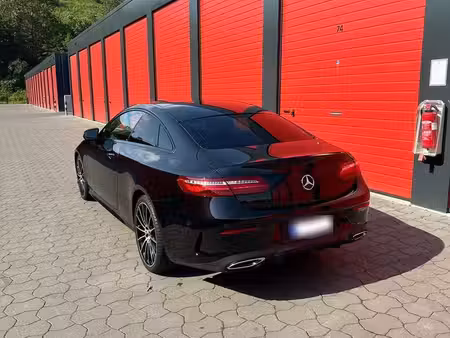 Mercedes-Benz Classe E E 350