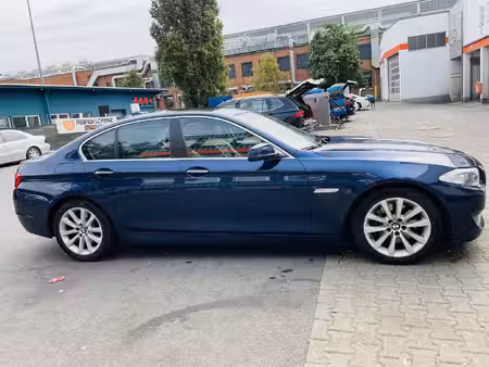 BMW Série 5 525d 3.0 204