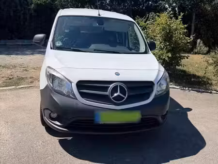 Mercedes-Benz Citan 1.5 CDI 90