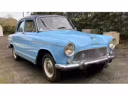 Simca Aronde 