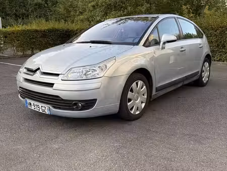 Citroën C4 1.6 HDi 110 Dynamic