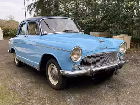 Simca Aronde P60