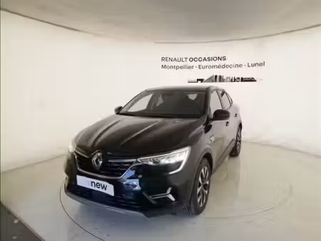 Renault Arkana 1.3 TCe 140 Evolution