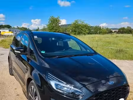 Ford S-Max 2.0 TDCi 150 ST Line