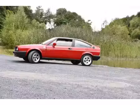 Alfa Romeo Sprint 