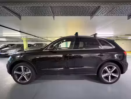 Audi Q5 2.0 TFSI quattro