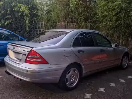 Mercedes-Benz Classe C C 220 2.1 CDI 143 Classic