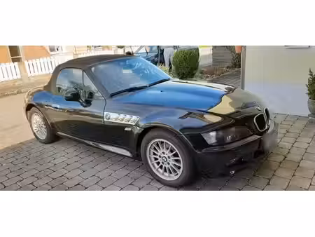 BMW Z3 1.9 140