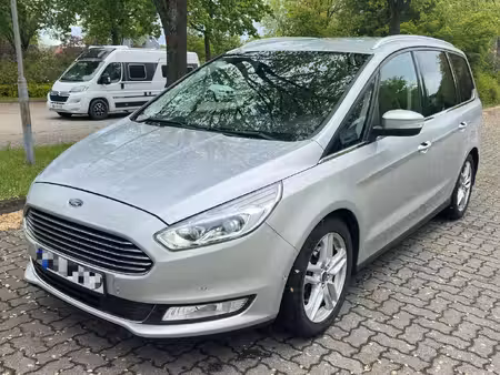 Ford Galaxy 2.0 TDCi Titanium