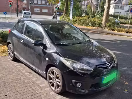Mazda Mazda2 MZR 1.3 86 Sport