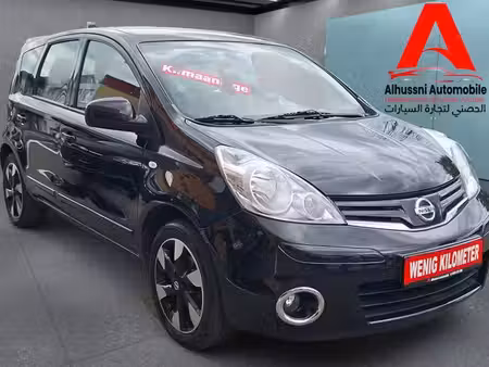 Nissan Note 1.4 88