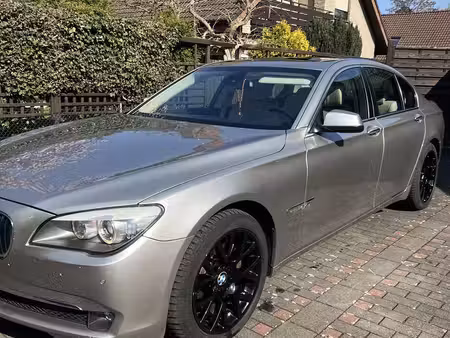 BMW Série 7 740d 3.0 306 xDrive