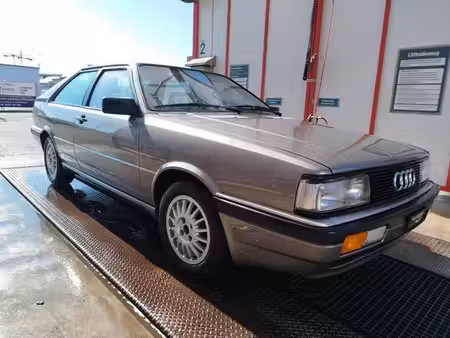 Audi 80 Coupe 2.3