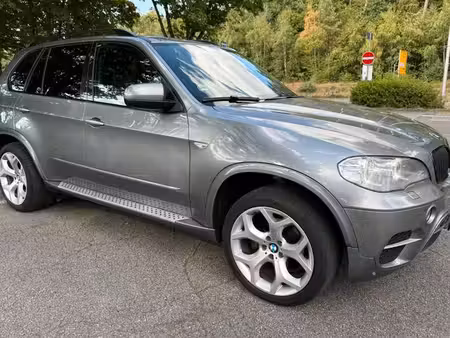 BMW X5 30d 3.0 245 xDrive