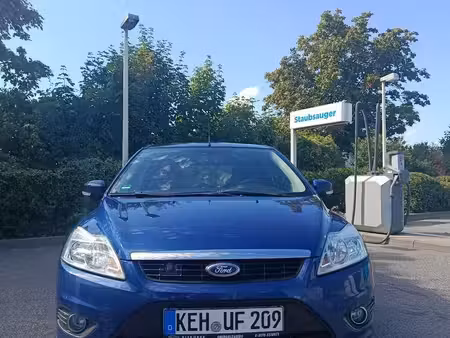 Ford Focus 1.8 125 Style