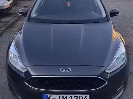 Ford Focus 1.5 TDCi 120 Titanium