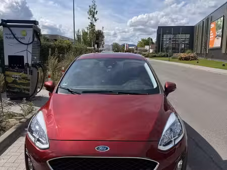 Ford Fiesta 1.0 EcoBoost Active